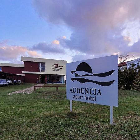 Audencia Del Mar Aparthotel La Paloma Exteriör bild