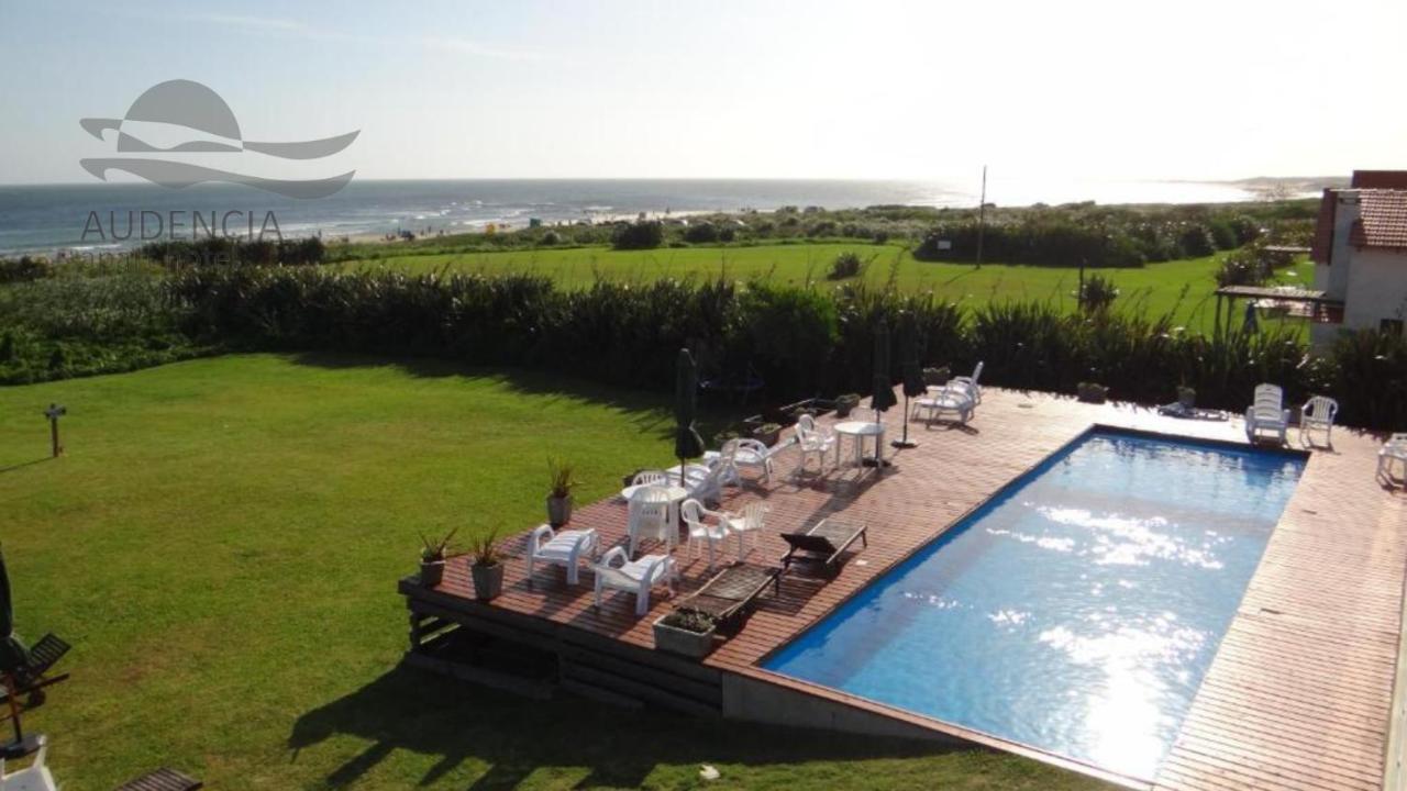Audencia Del Mar Aparthotel La Paloma Exteriör bild
