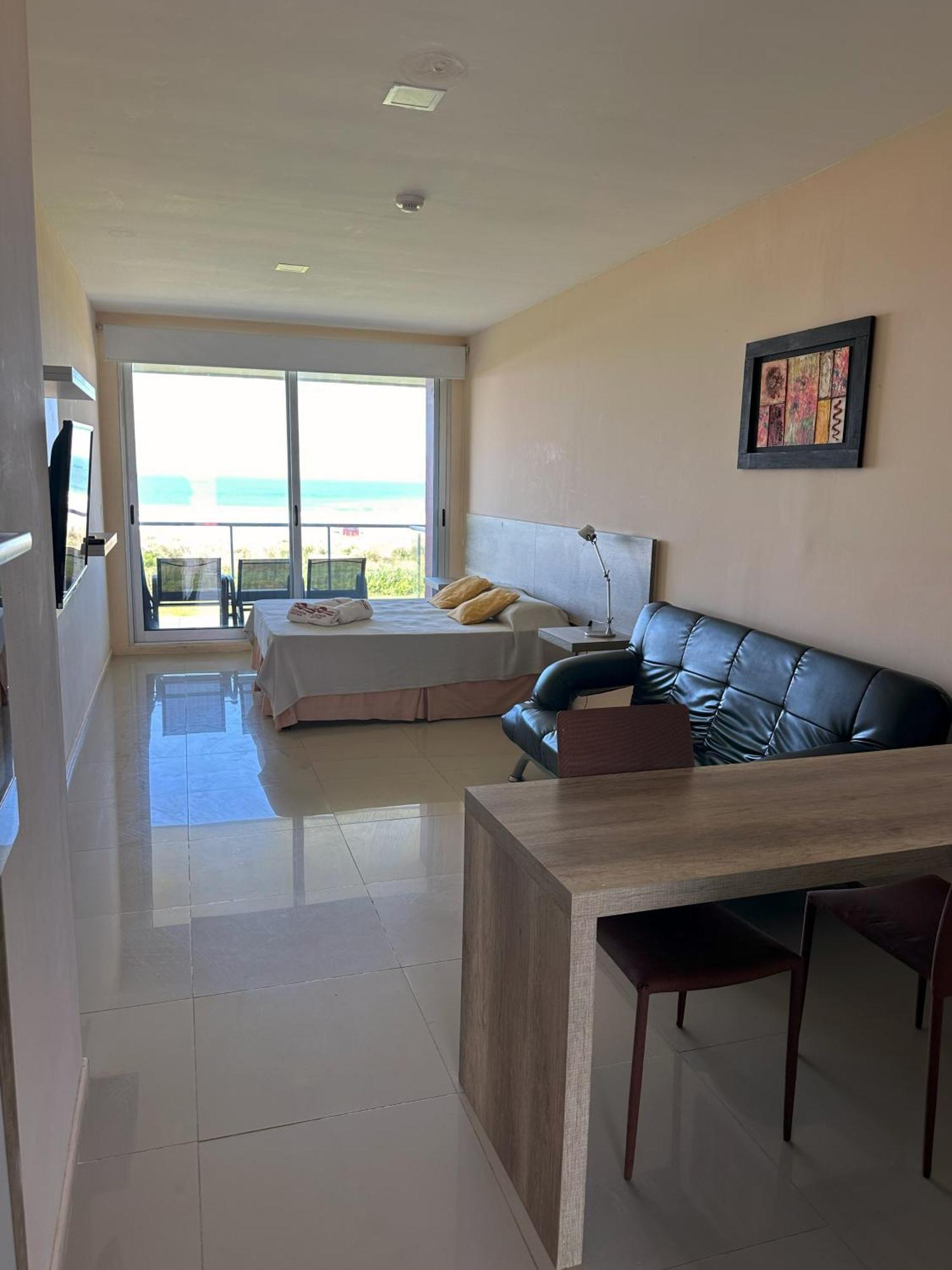 Audencia Del Mar Aparthotel La Paloma Exteriör bild