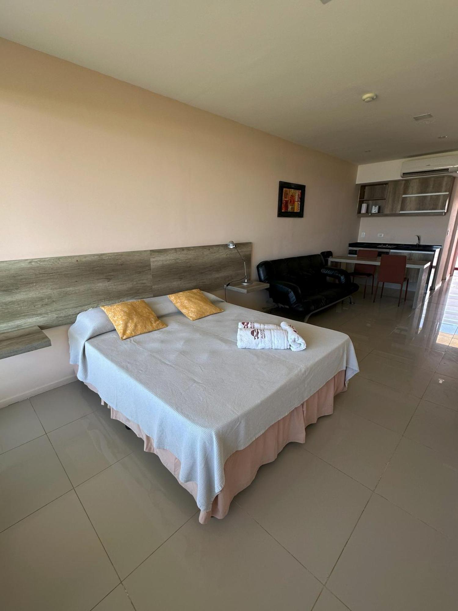 Audencia Del Mar Aparthotel La Paloma Exteriör bild