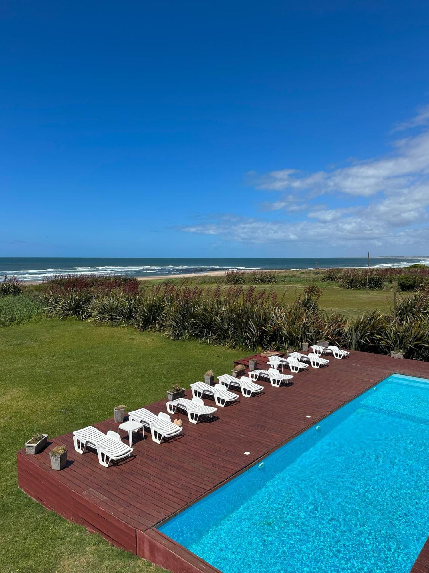 Audencia Del Mar Aparthotel La Paloma Exteriör bild