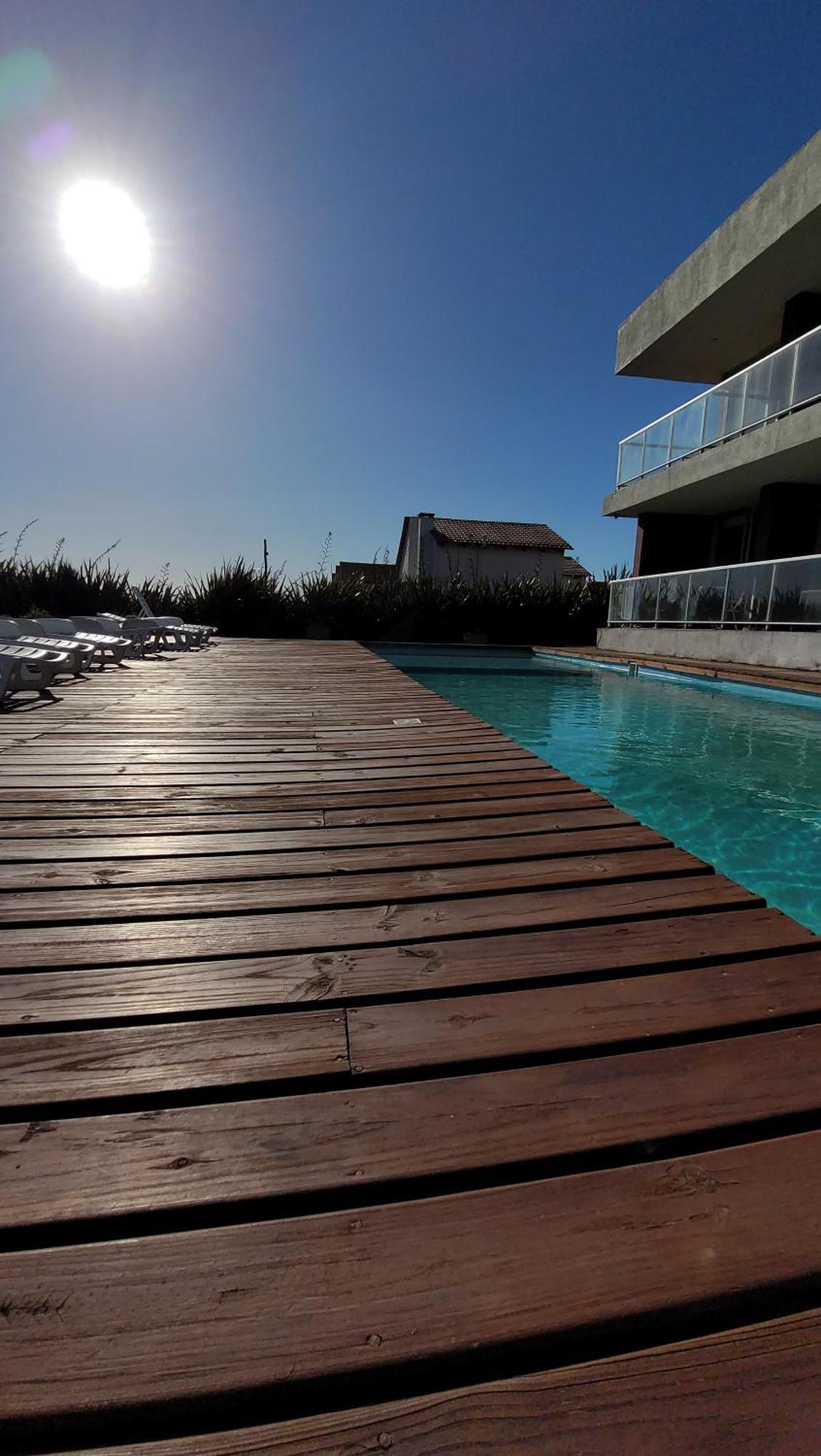 Audencia Del Mar Aparthotel La Paloma Exteriör bild