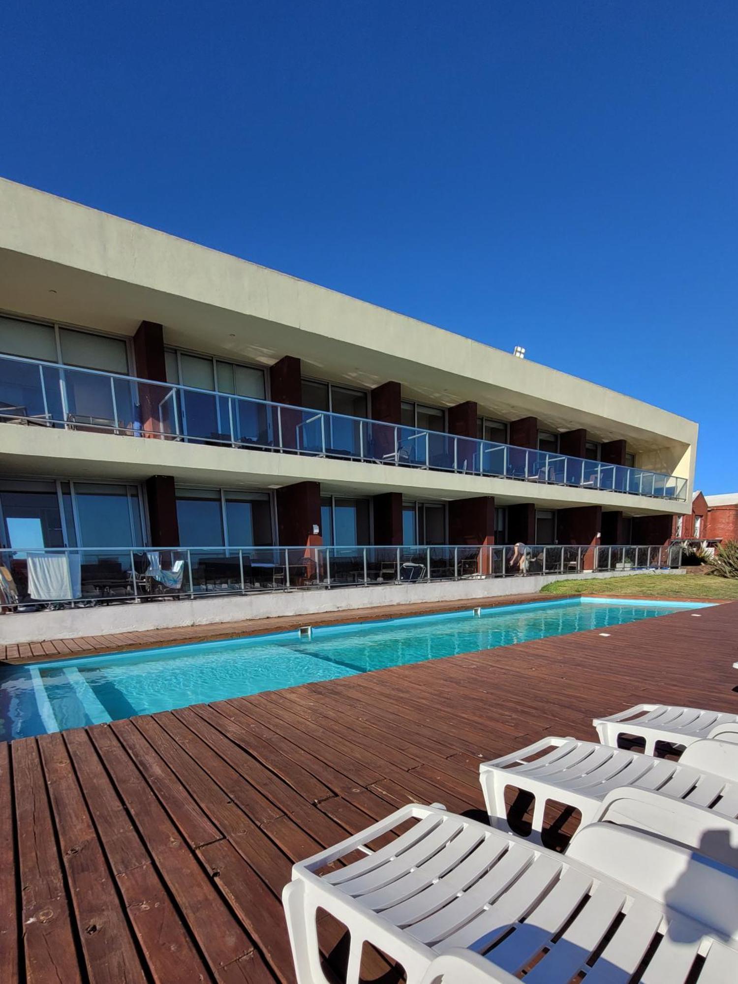 Audencia Del Mar Aparthotel La Paloma Exteriör bild