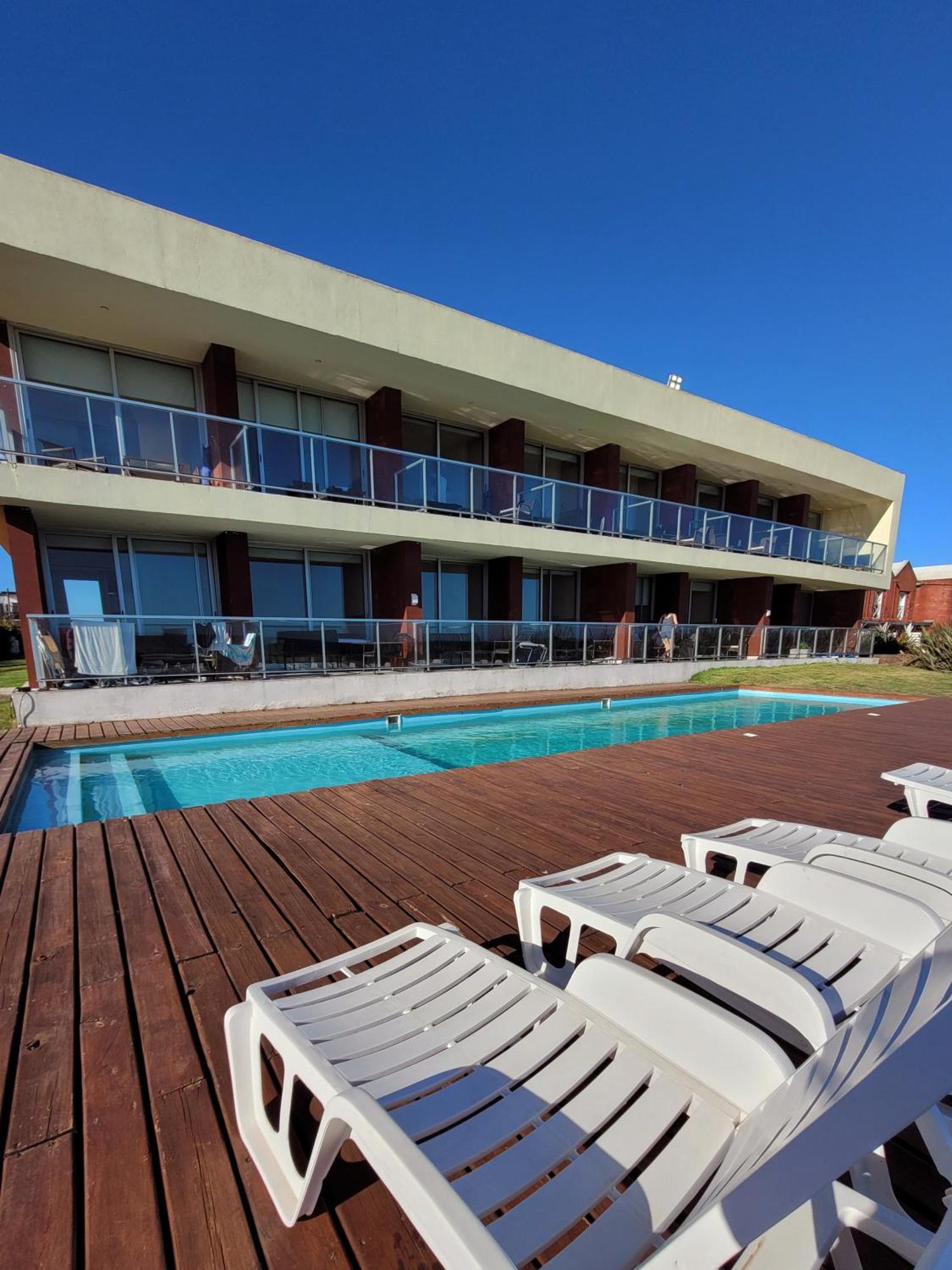 Audencia Del Mar Aparthotel La Paloma Exteriör bild