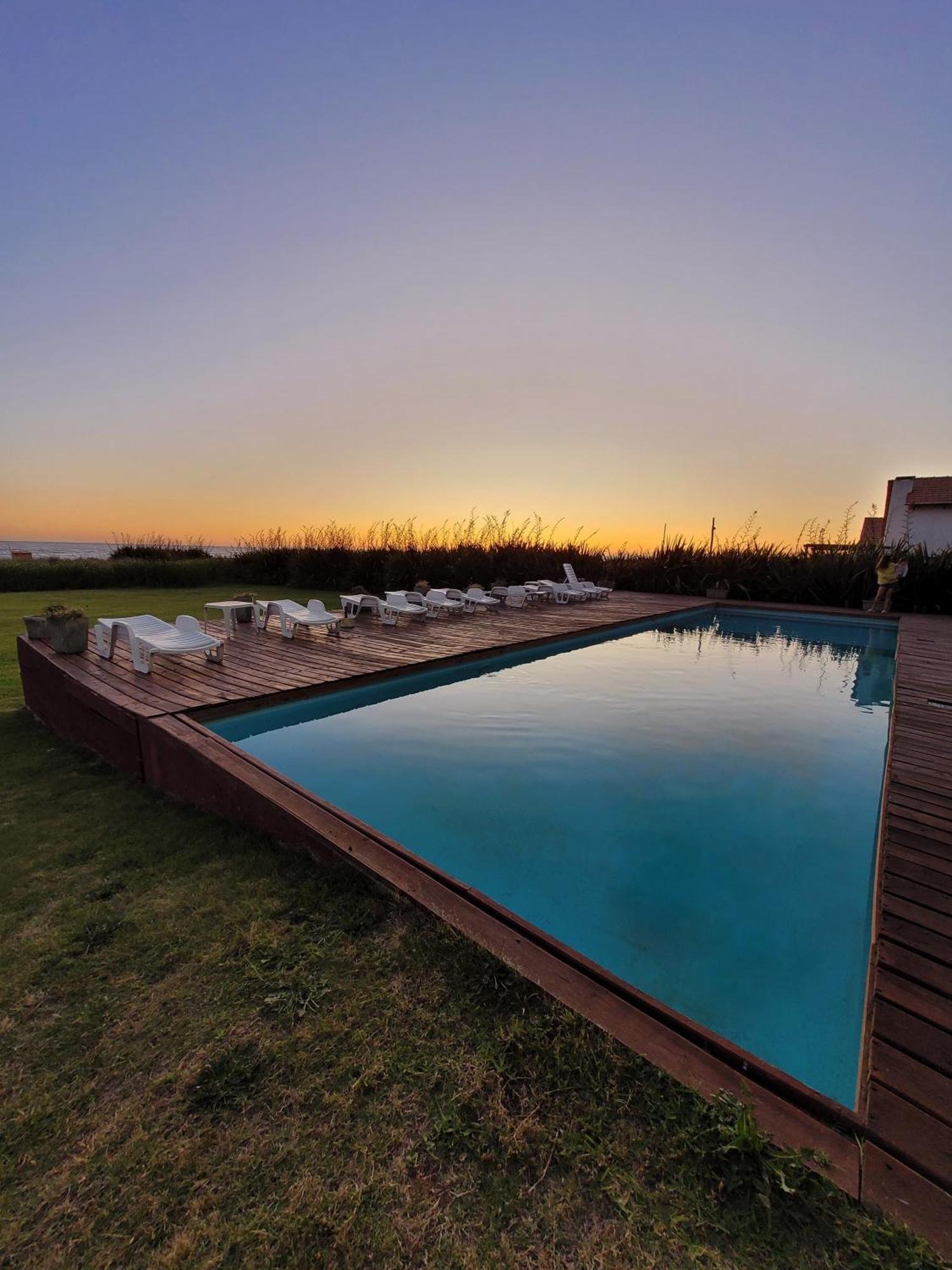 Audencia Del Mar Aparthotel La Paloma Exteriör bild