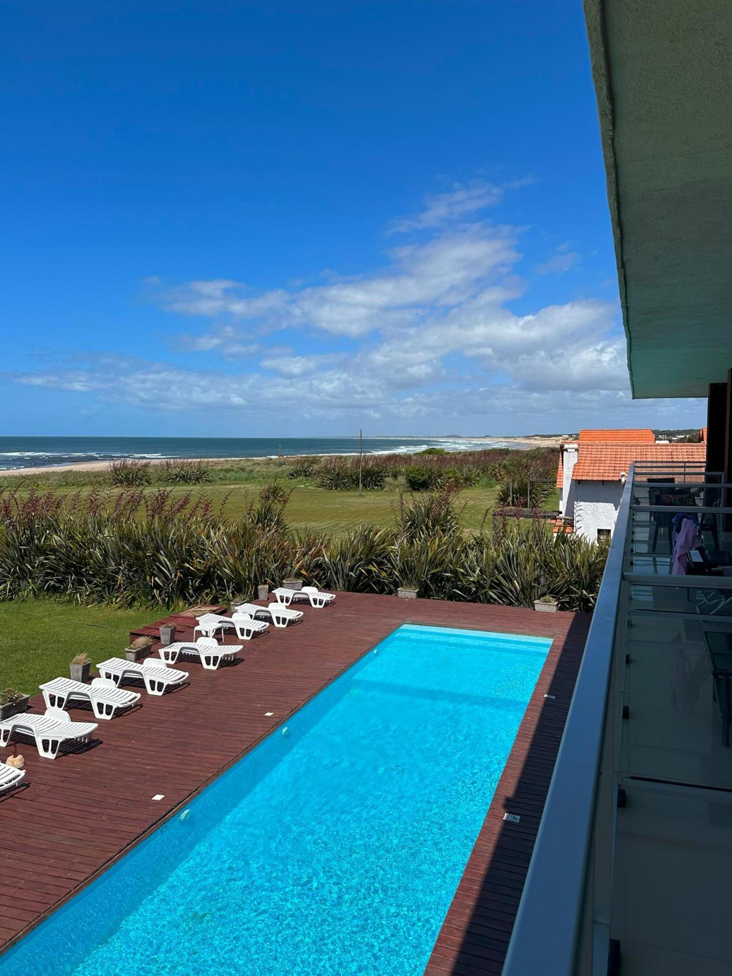 Audencia Del Mar Aparthotel La Paloma Exteriör bild