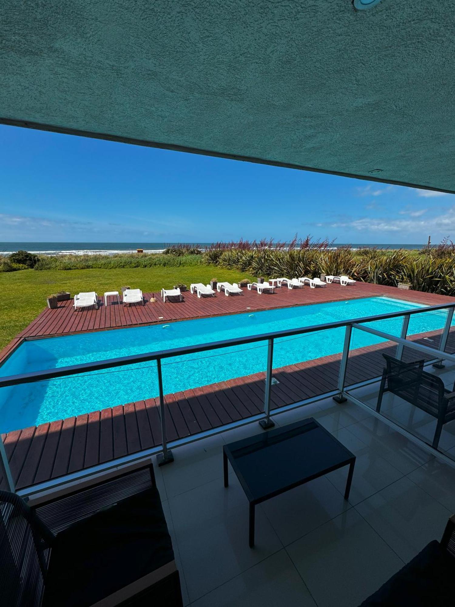 Audencia Del Mar Aparthotel La Paloma Exteriör bild